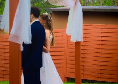 Romantické svatební místo v Pardubickém kraji