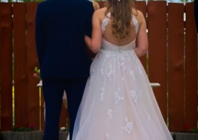 Romantické svatební místo v Pardubickém kraji